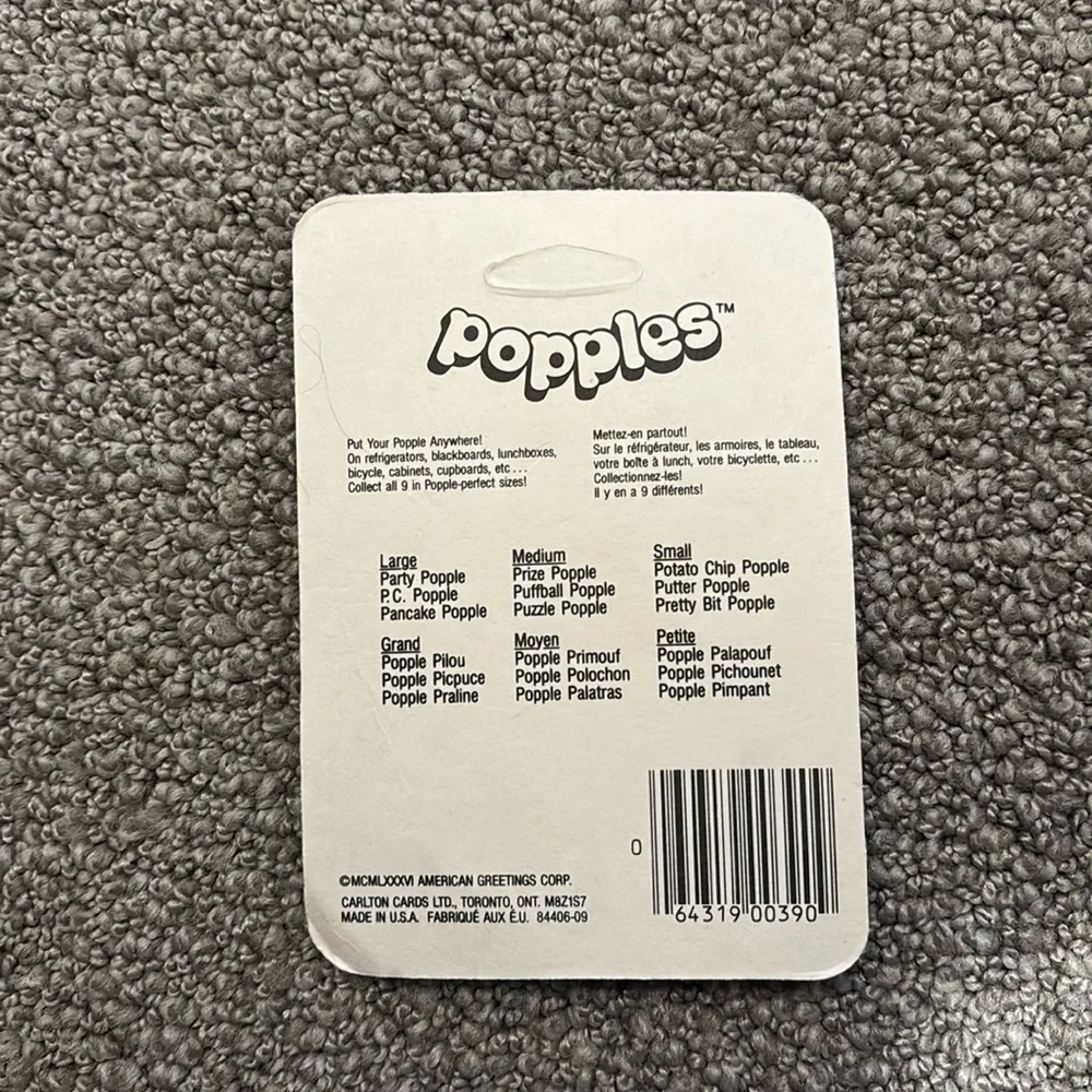 Popples - Picture 2 of 2